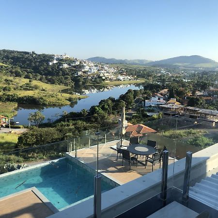 Suites De Luxo Paraiso De Minas Escarpas Capitólio エクステリア 写真