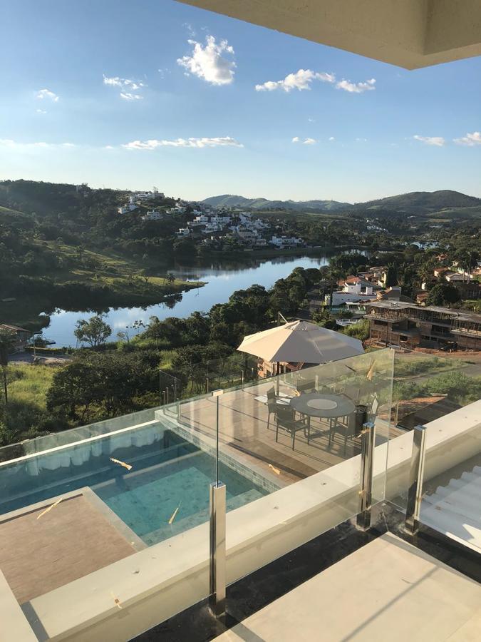 Suites De Luxo Paraiso De Minas Escarpas Capitólio エクステリア 写真