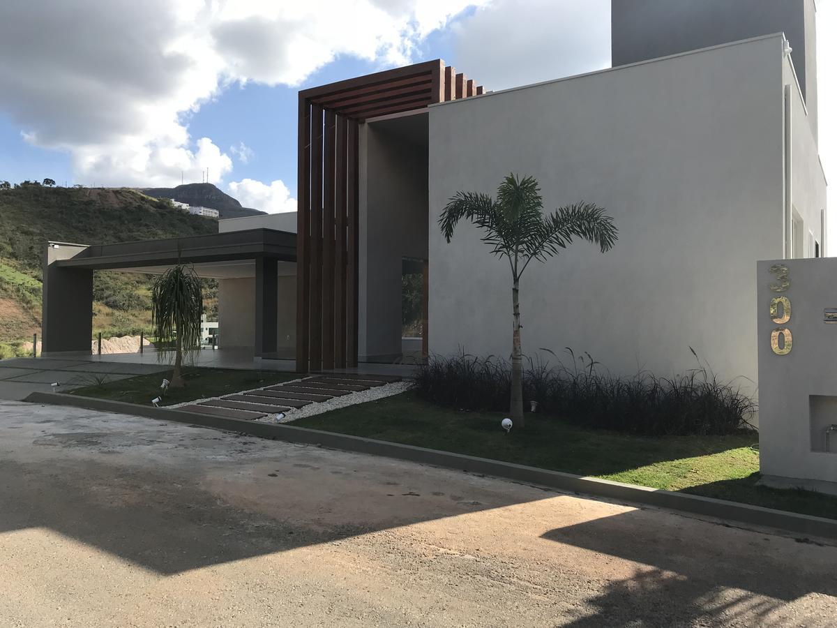Suites De Luxo Paraiso De Minas Escarpas Capitólio エクステリア 写真
