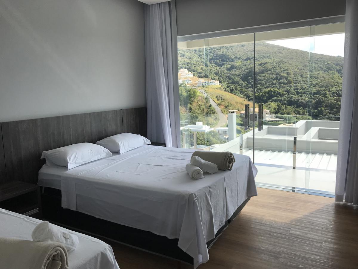 Suites De Luxo Paraiso De Minas Escarpas Capitólio エクステリア 写真