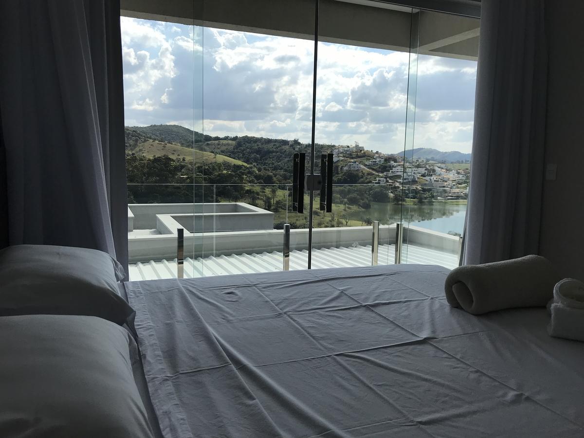 Suites De Luxo Paraiso De Minas Escarpas Capitólio エクステリア 写真