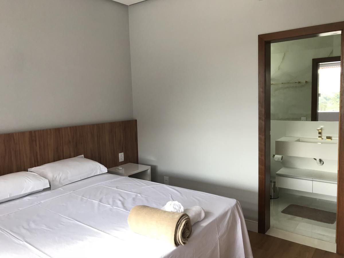 Suites De Luxo Paraiso De Minas Escarpas Capitólio エクステリア 写真