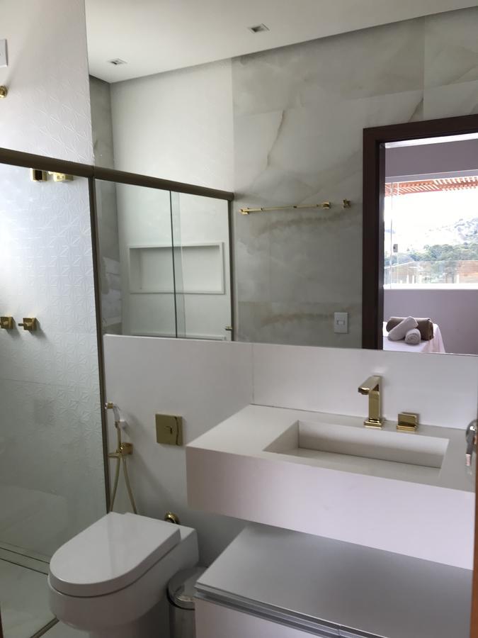 Suites De Luxo Paraiso De Minas Escarpas Capitólio エクステリア 写真