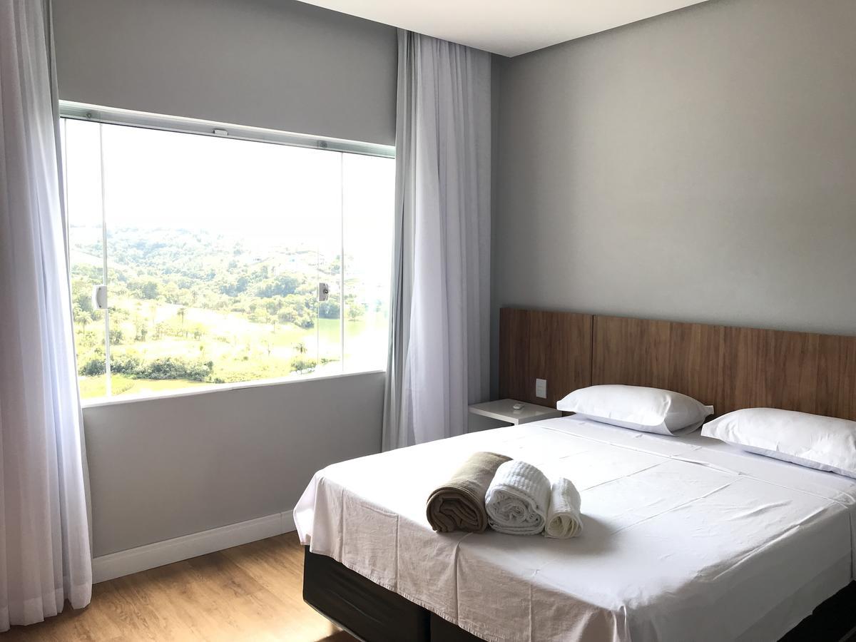 Suites De Luxo Paraiso De Minas Escarpas Capitólio エクステリア 写真