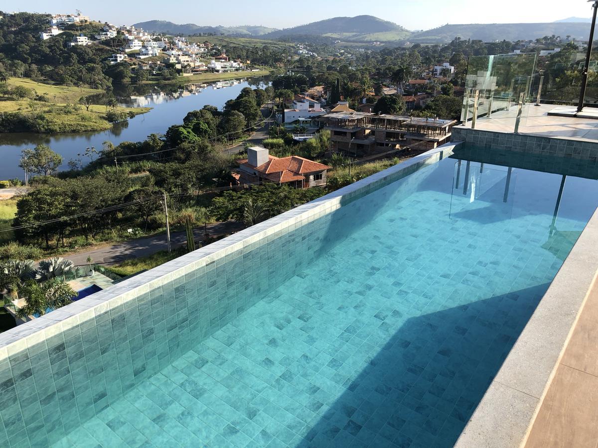 Suites De Luxo Paraiso De Minas Escarpas Capitólio エクステリア 写真