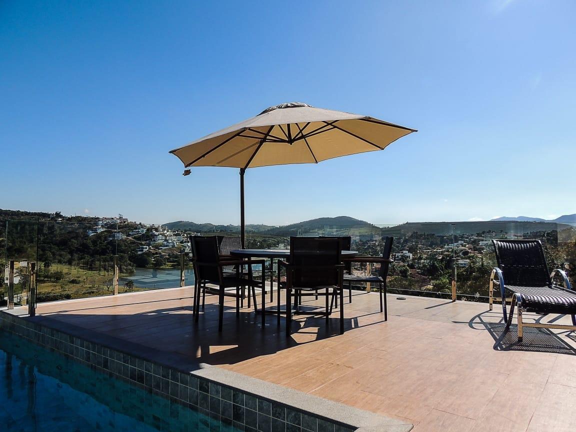Suites De Luxo Paraiso De Minas Escarpas Capitólio エクステリア 写真