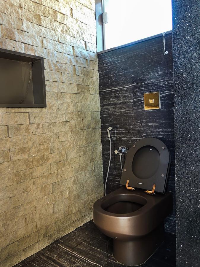 Suites De Luxo Paraiso De Minas Escarpas Capitólio エクステリア 写真